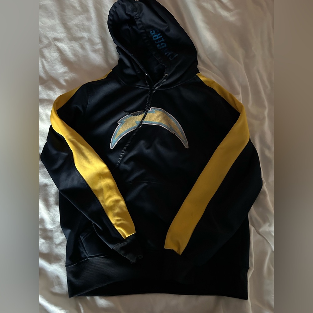 Los Angeles (San Diego) Chargers NFL FANATICS Hoodie
Sweatshirt Men's M